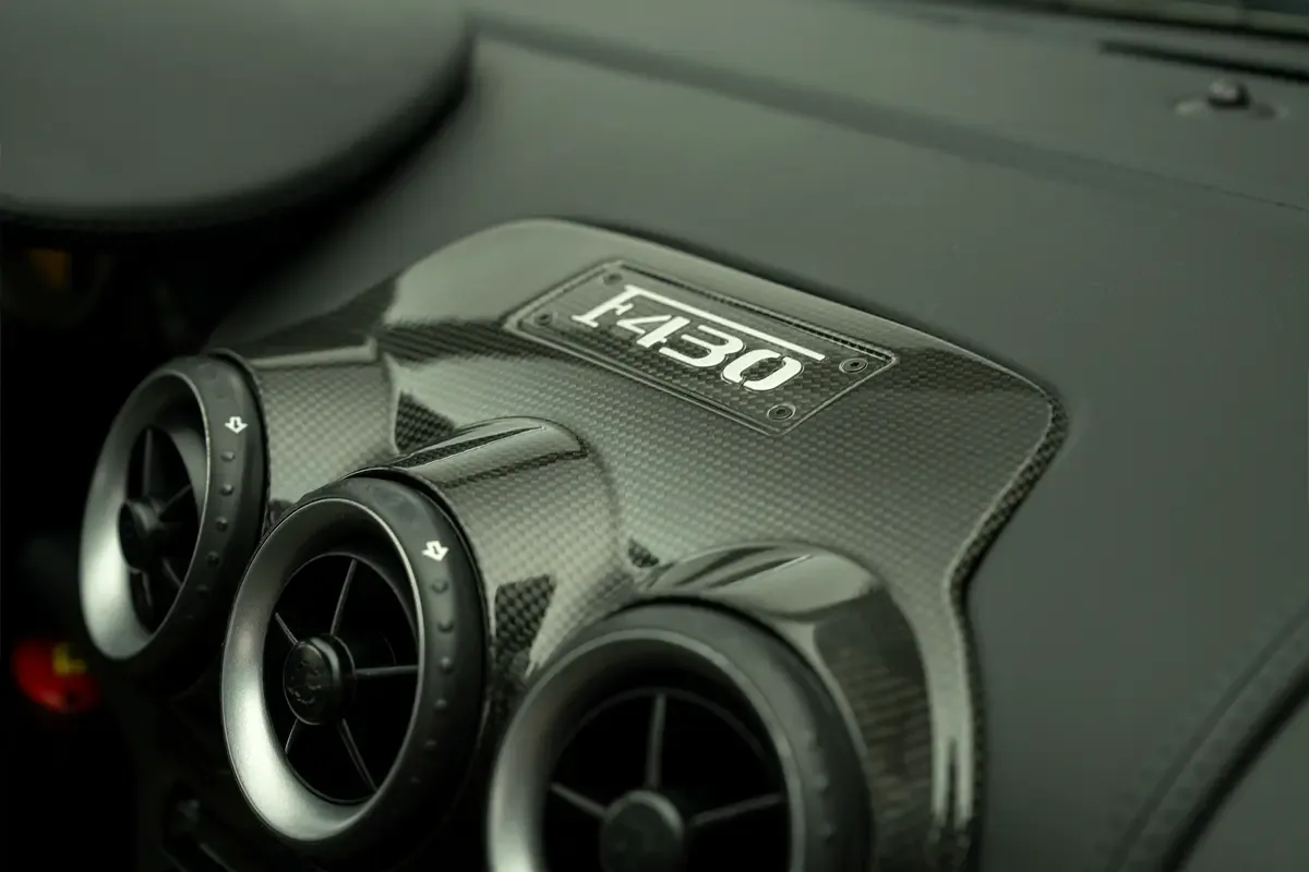 Ferrari F430 4.3 DGS (490 حصان) - 15