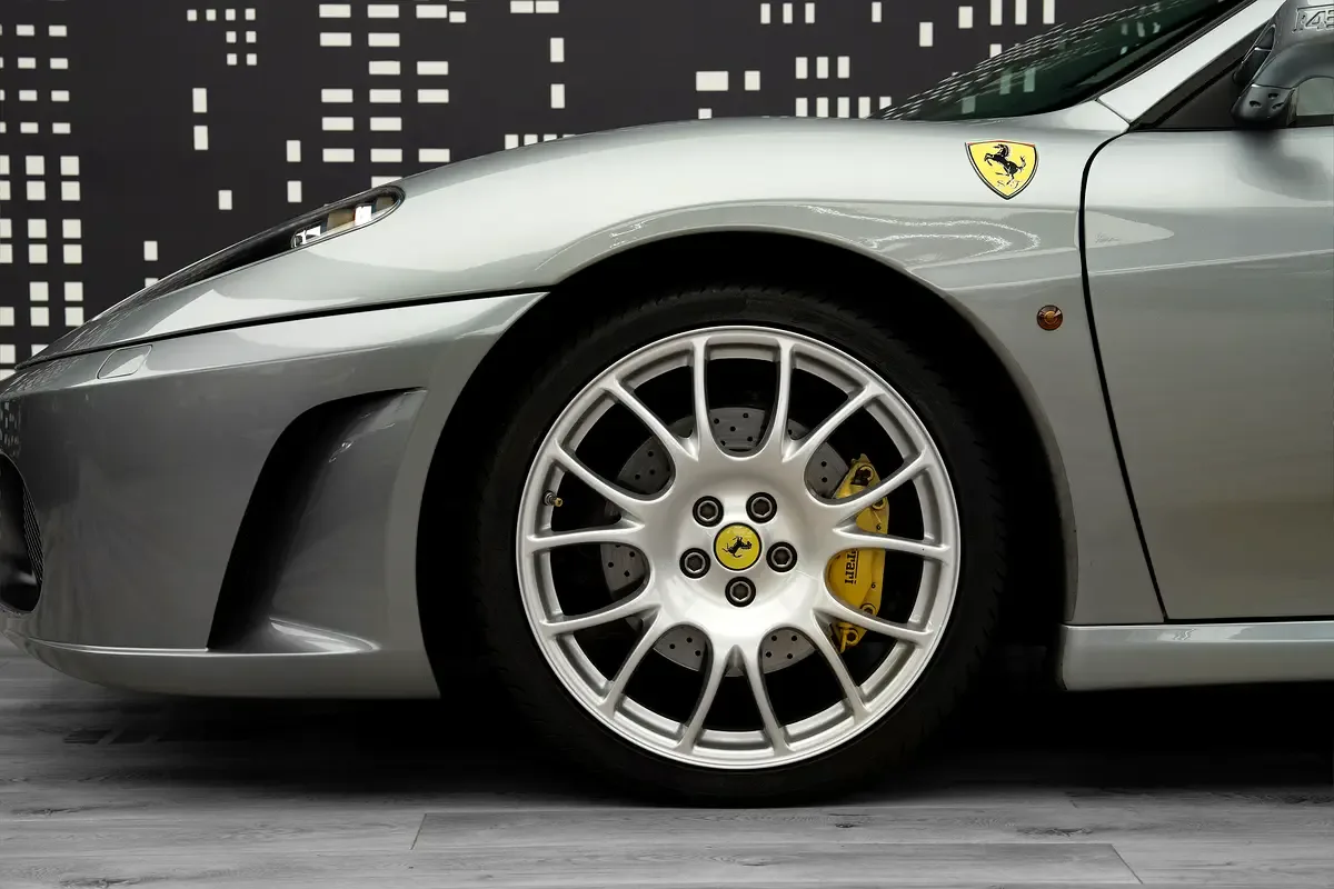 Ferrari F430 4.3 DGS (490 حصان) - 20