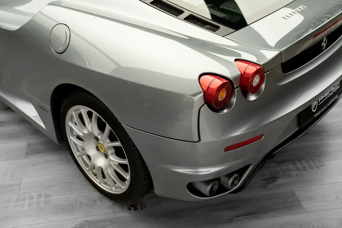 Ferrari F430 4.3 DGS (490 حصان) - 19
