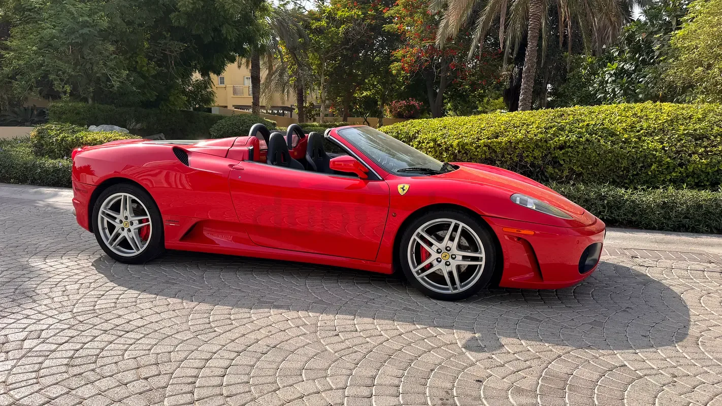 Ferrari F430 4.3 DSG (490 hp)