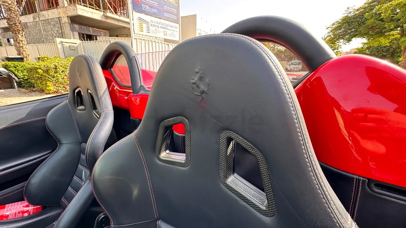 Ferrari F430 4.3 DSG (490 حصان) - 4