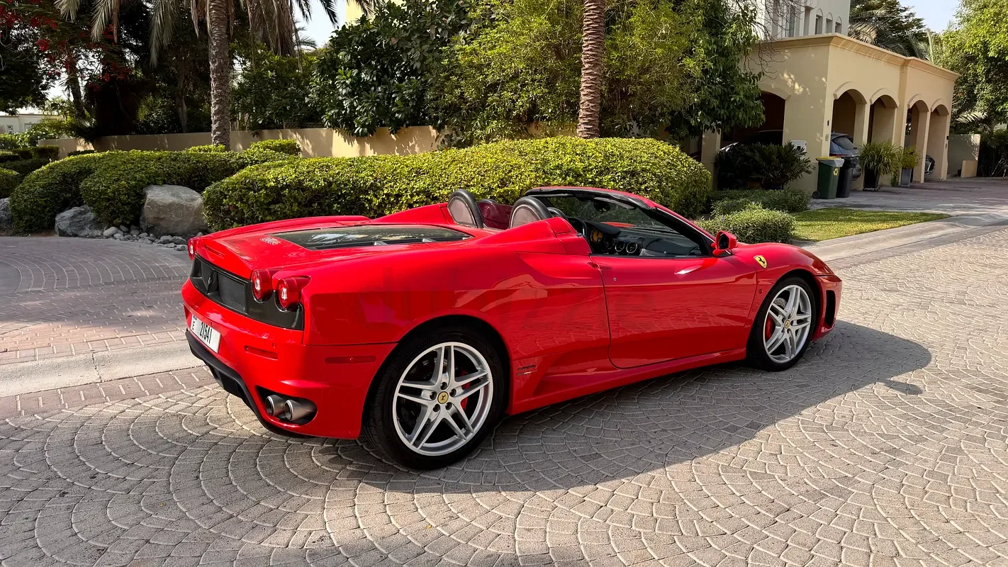 Ferrari F430 4.3 DSG (490 حصان) - 2