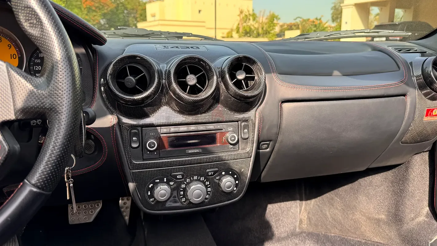 Ferrari F430 4.3 DSG (490 حصان) - 6