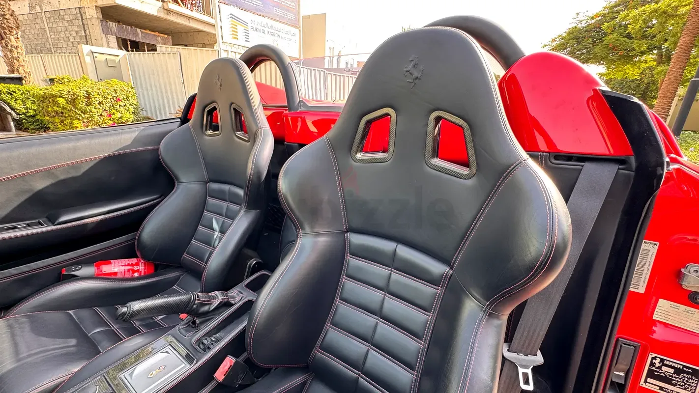 Ferrari F430 4.3 DSG (490 حصان) - 5