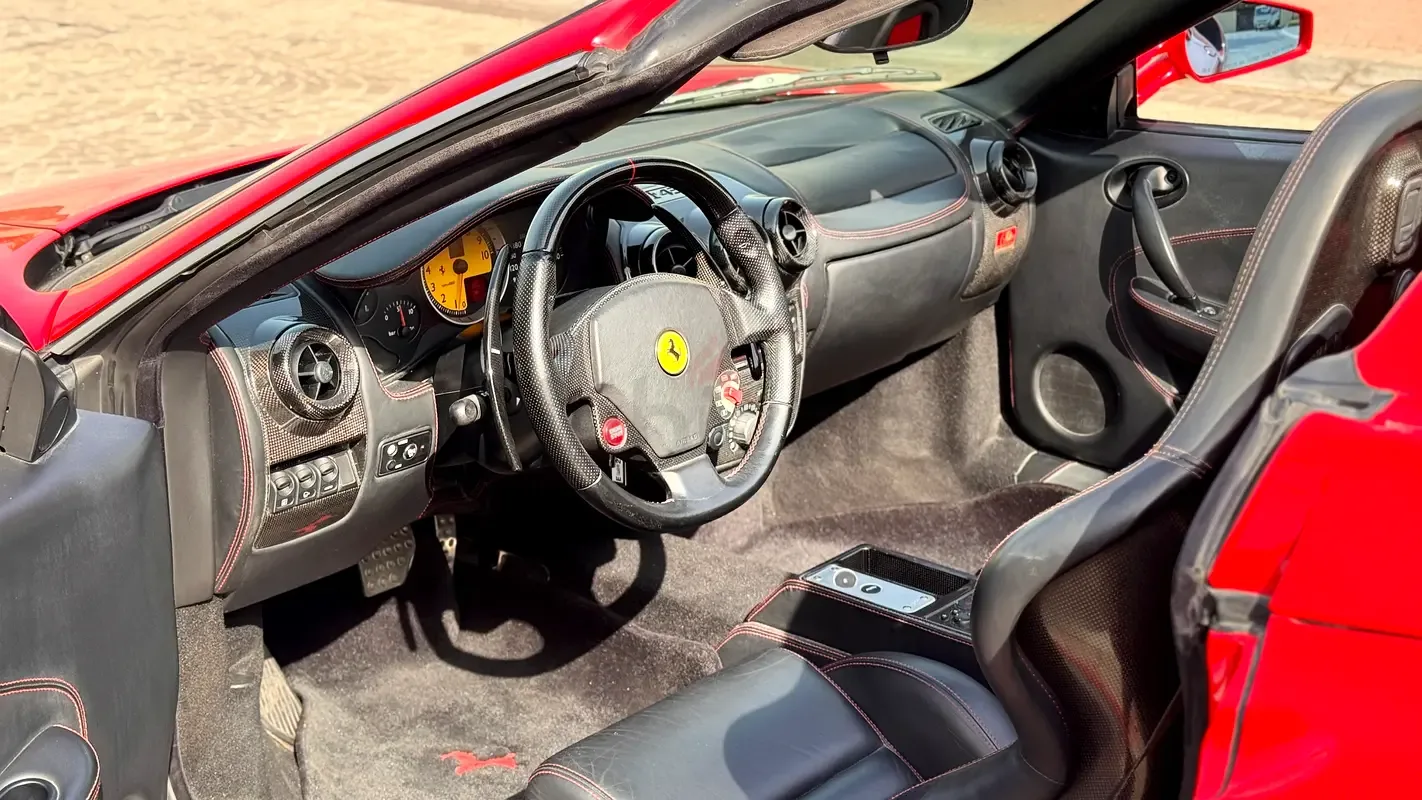 Ferrari F430 4.3 DSG (490 حصان) - 8