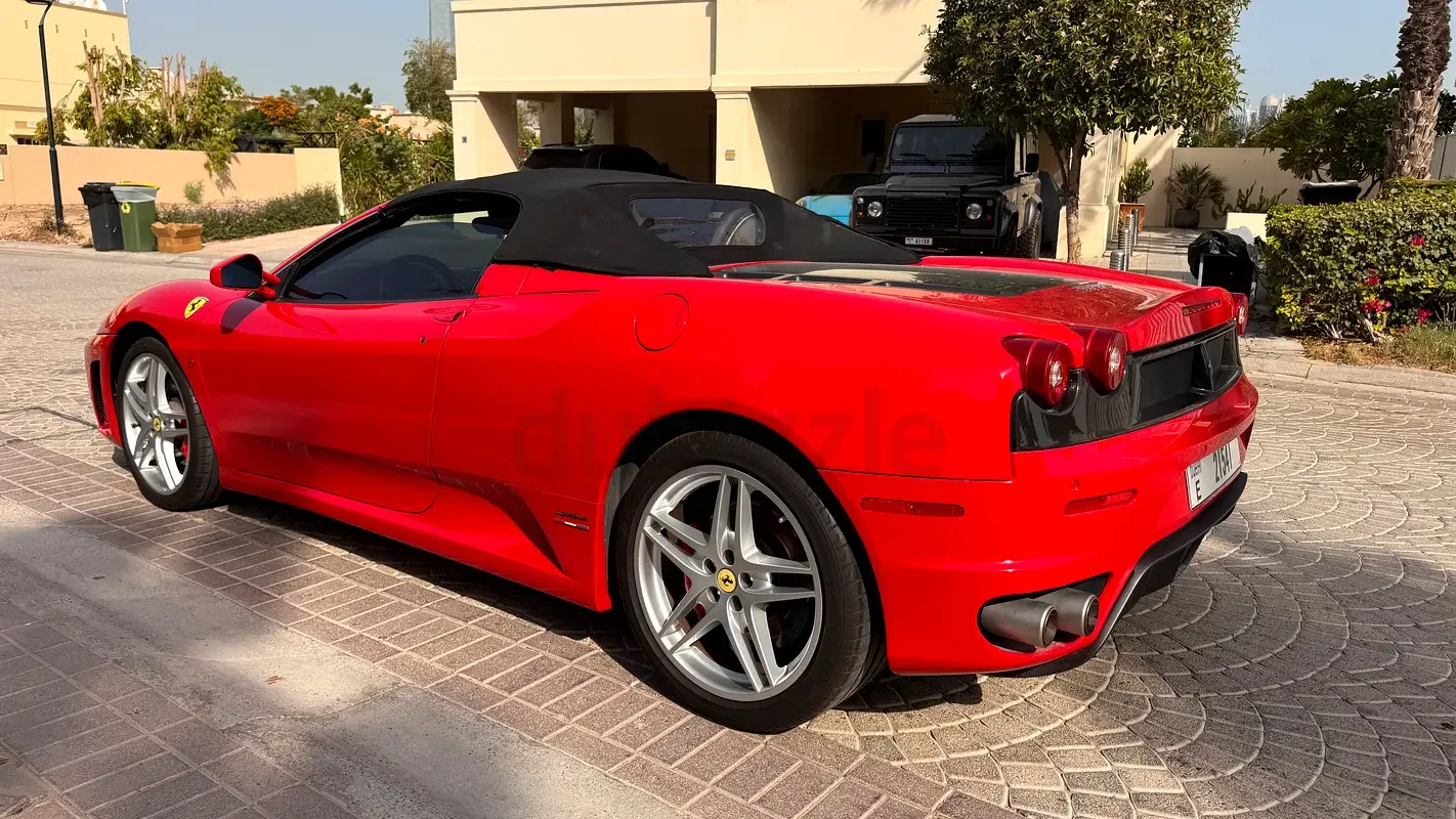 Ferrari F430 4.3 DSG (490 حصان) - 9
