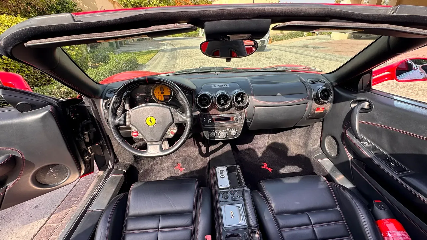 Ferrari F430 4.3 DSG (490 حصان) - 7