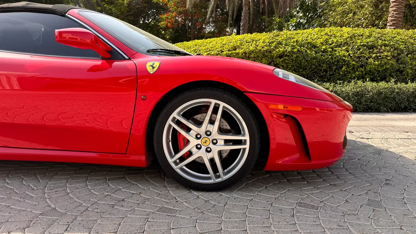 Ferrari F430 4.3 DSG (490 حصان) - 12
