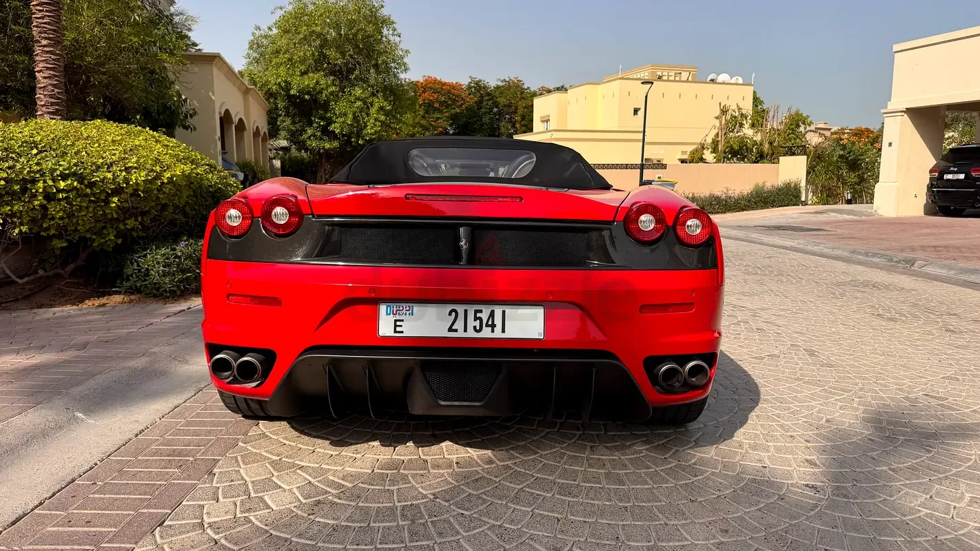 Ferrari F430 4.3 DSG (490 حصان) - 10