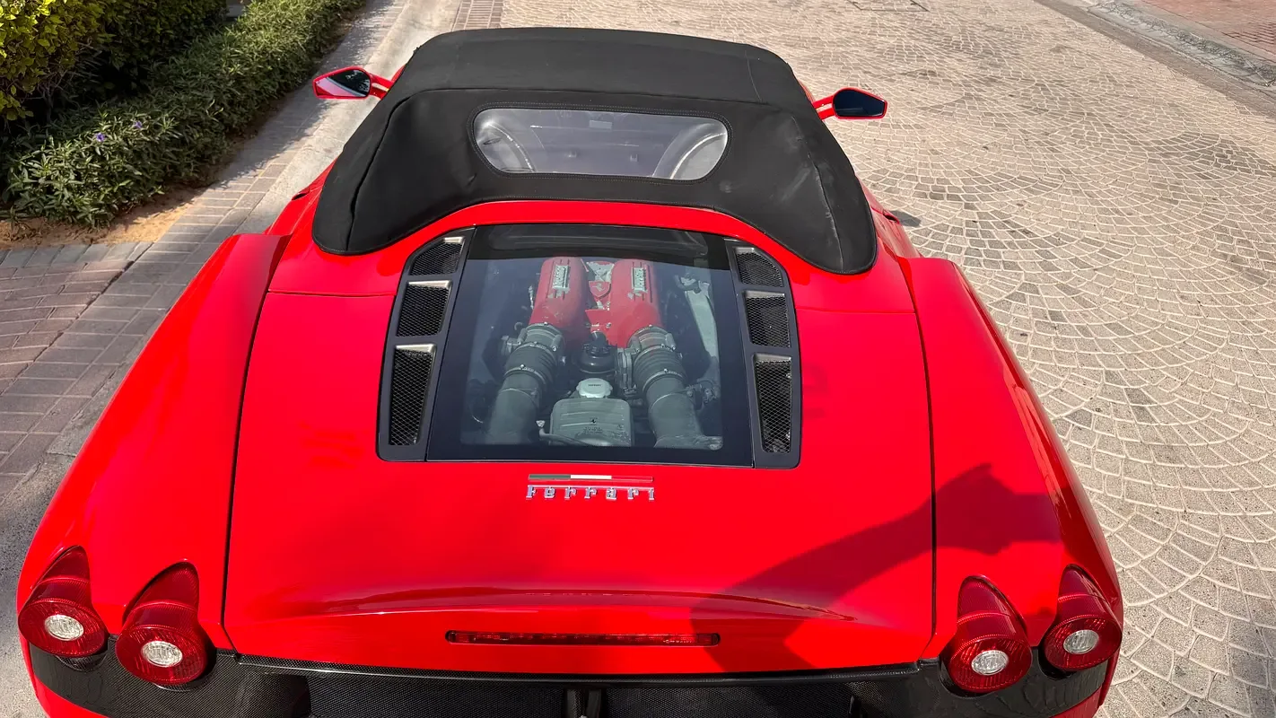 Ferrari F430 4.3 DSG (490 حصان) - 14