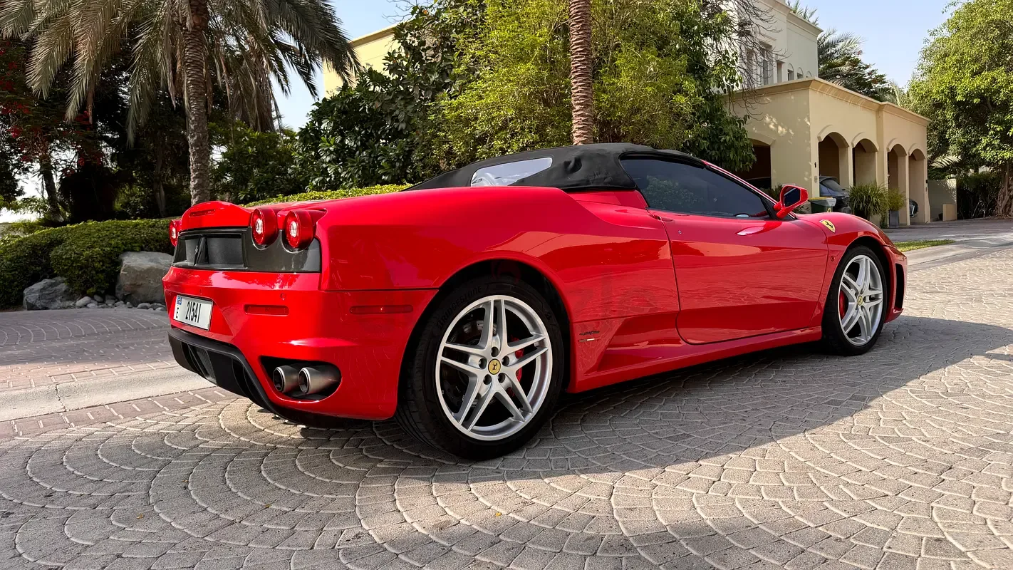 Ferrari F430 4.3 DSG (490 حصان) - 16