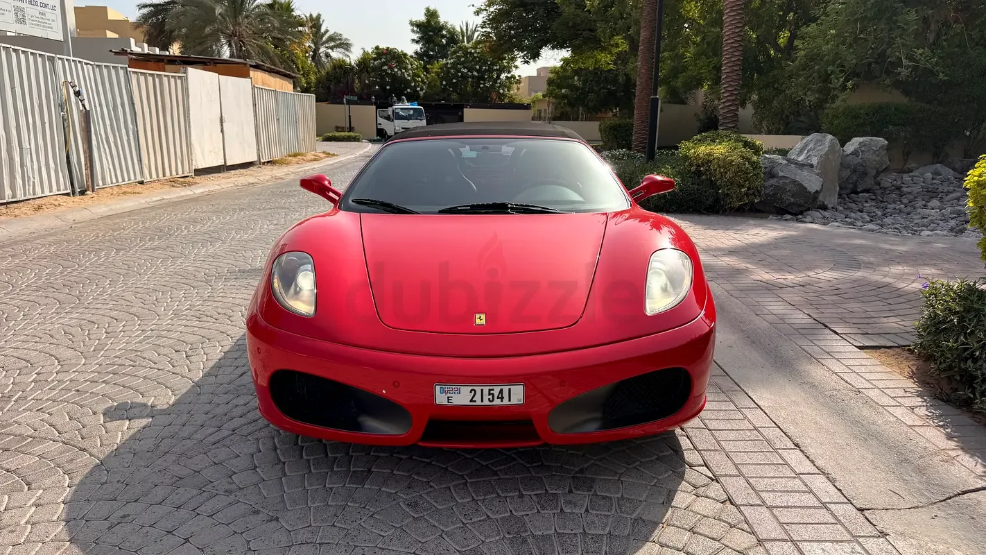 Ferrari F430 4.3 DSG (490 حصان) - 15