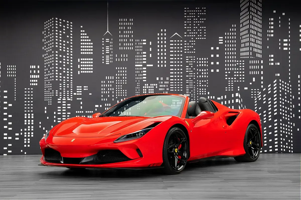 Ferrari F8 3.9 AMT RWD (720 hp) - 2
