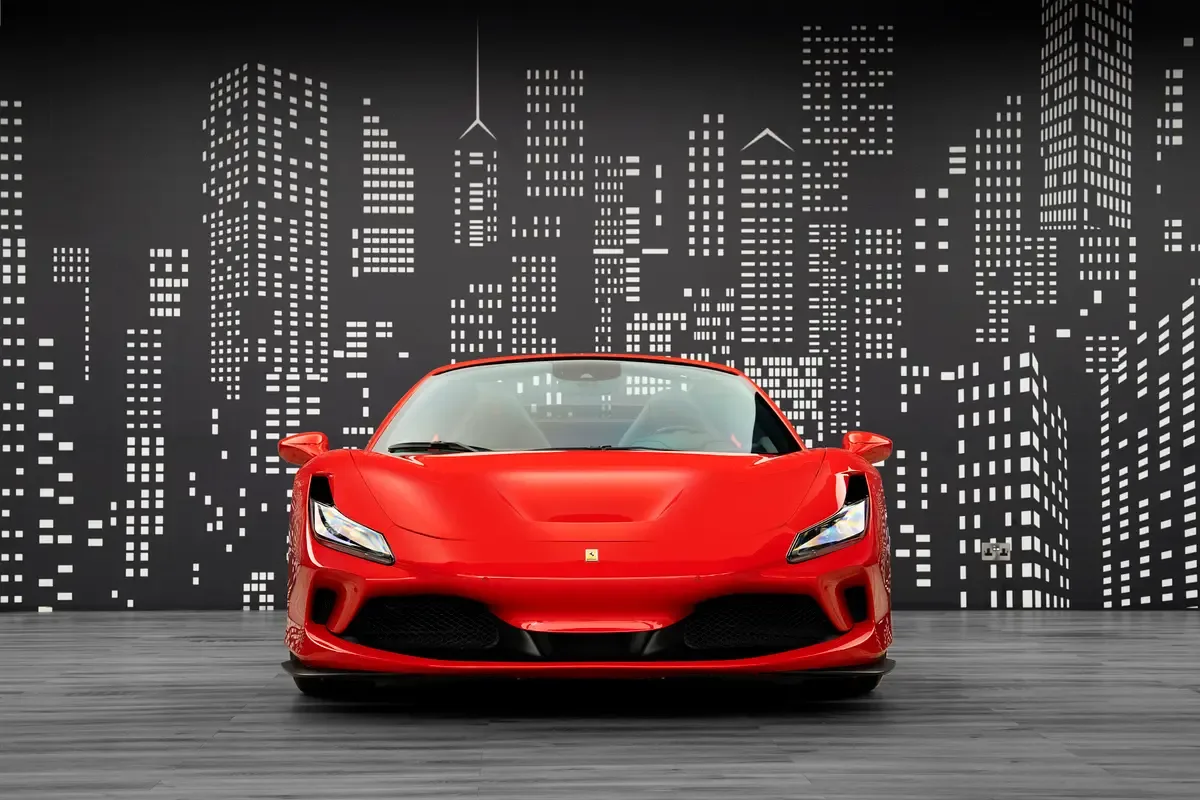 Ferrari F8 3.9 AMT RWD (720 hp) - 6