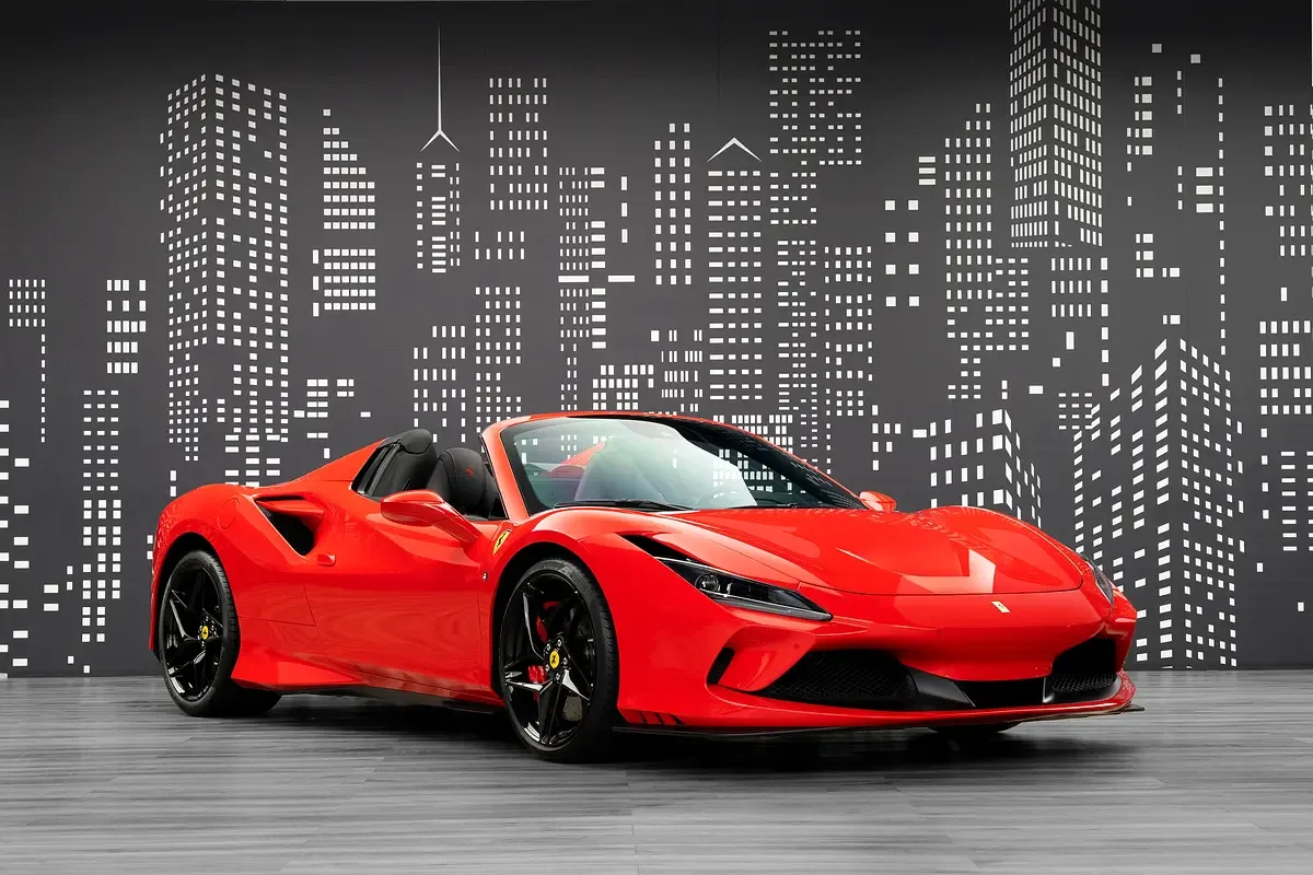 Ferrari F8 3.9 AMT RWD (720 hp) - 4