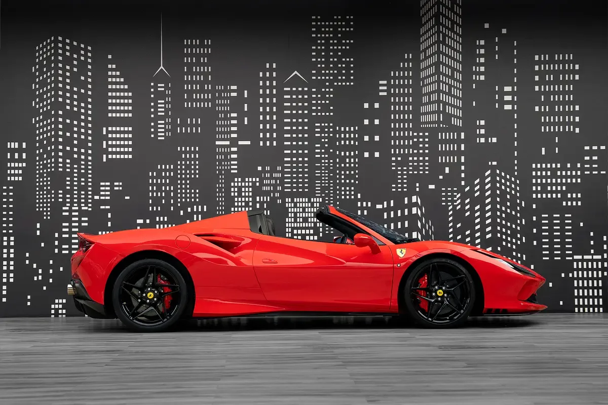 Ferrari F8 3.9 AMT RWD (720 hp) - 8