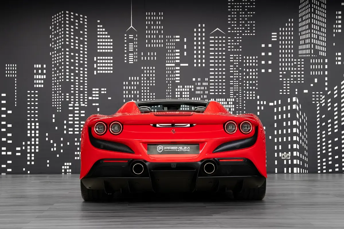 Ferrari F8 3.9 AMT RWD (720 hp) - 7