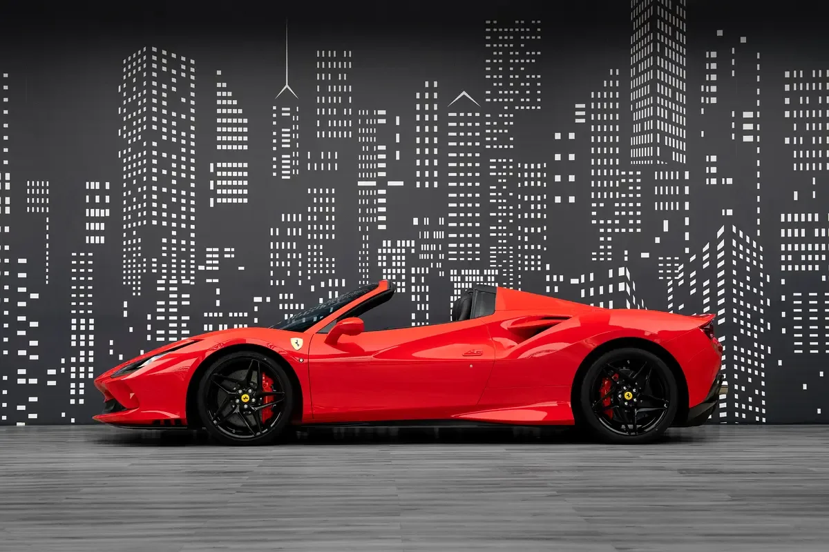 Ferrari F8 3.9 AMT RWD (720 hp) - 9