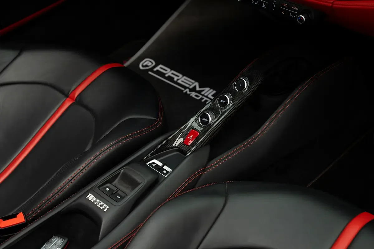 Ferrari F8 3.9 AMT RWD (720 hp) - 13
