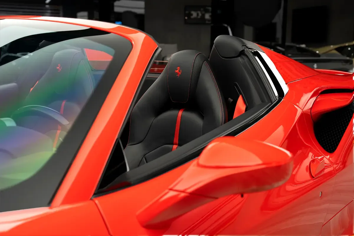 Ferrari F8 3.9 AMT RWD (720 hp) - 16