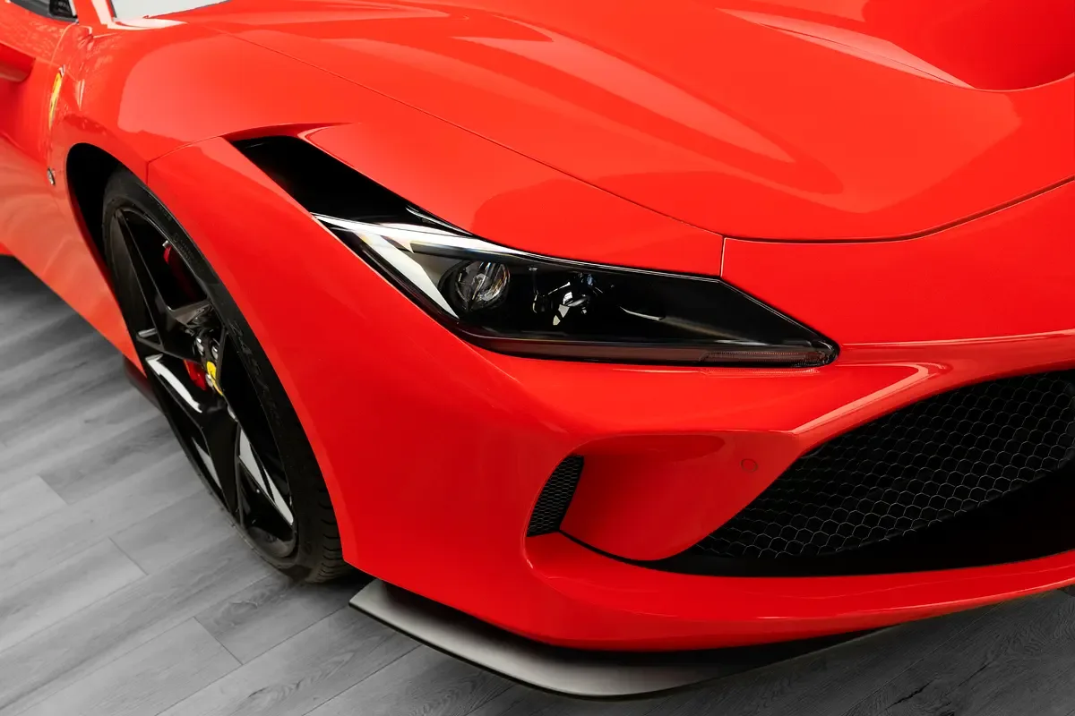 Ferrari F8 3.9 AMT RWD (720 hp) - 19