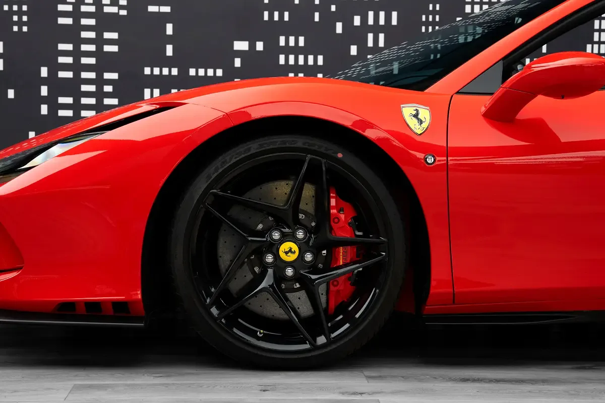 Ferrari F8 3.9 AMT RWD (720 hp) - 20