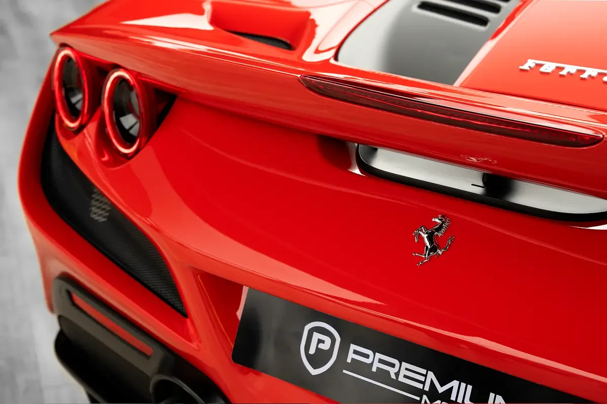 Ferrari F8 3.9 AMT RWD (720 hp) - 18