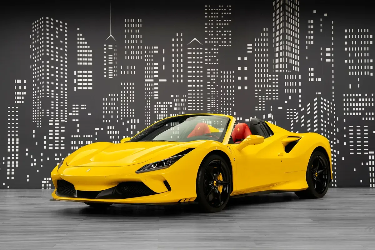 Ferrari F8 3.9 AMT RWD (720 hp) - 2
