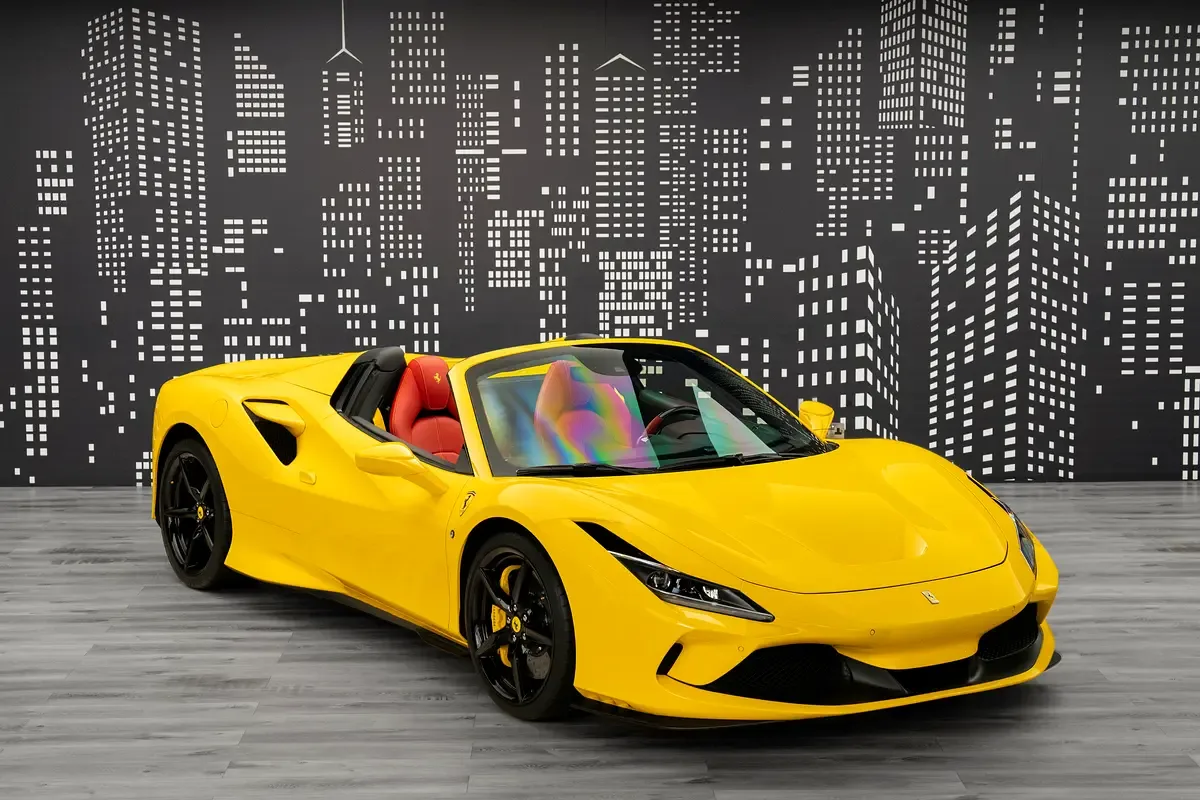 Ferrari F8 3.9 AMT RWD (720 hp) - 6