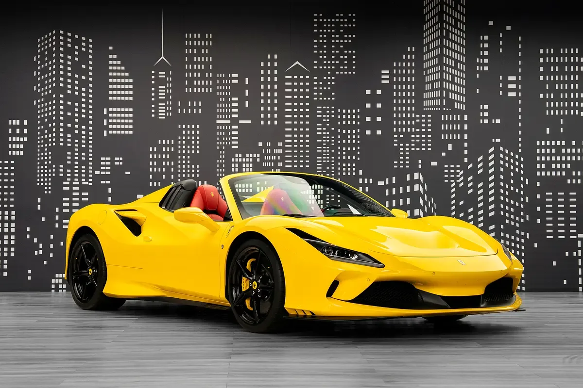 Ferrari F8 3.9 AMT RWD (720 hp) - 4