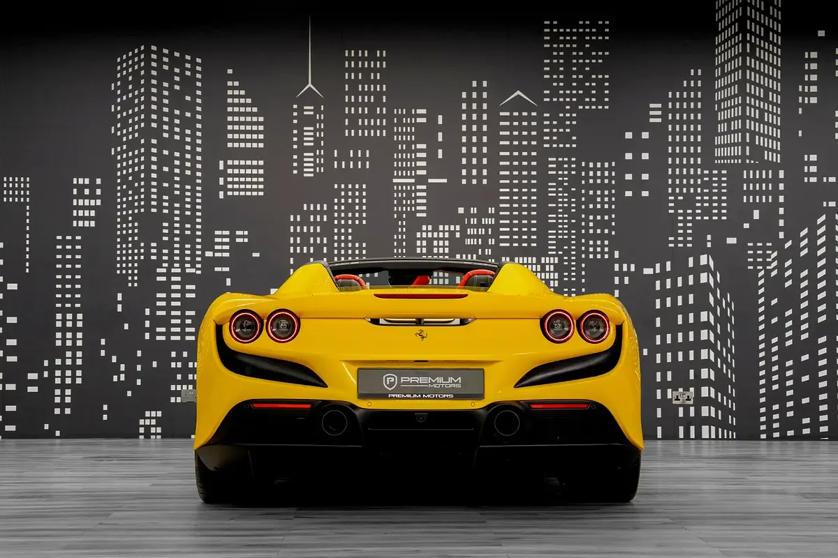 Ferrari F8 3.9 AMT RWD (720 hp) - 8