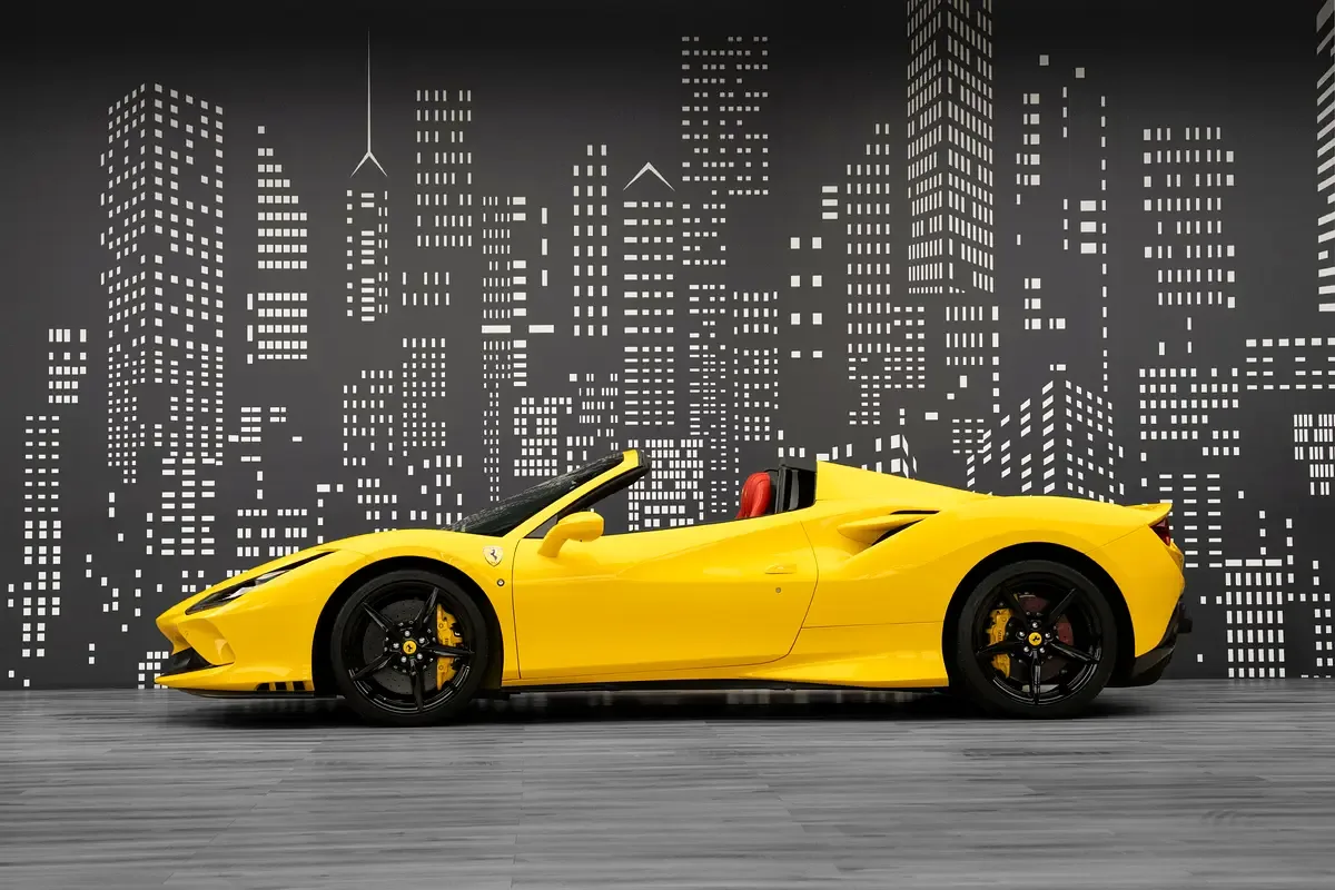 Ferrari F8 3.9 AMT RWD (720 hp) - 9