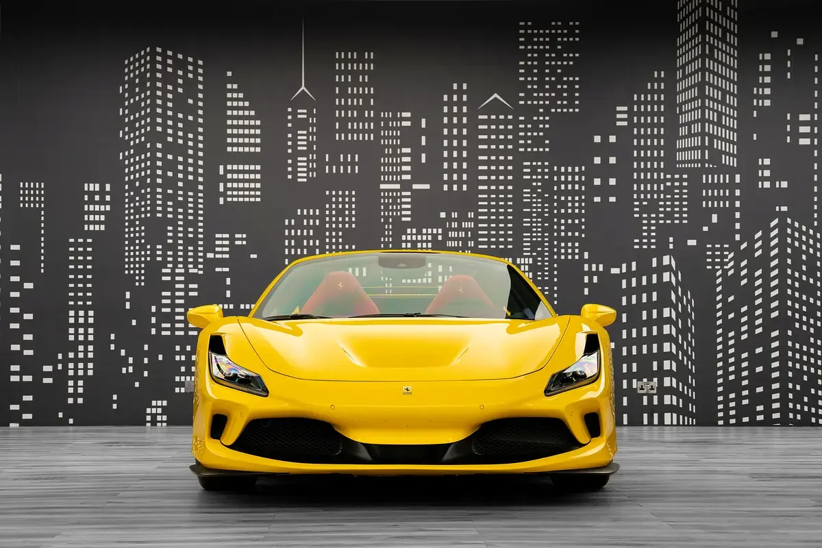 Ferrari F8 3.9 AMT RWD (720 hp) - 7