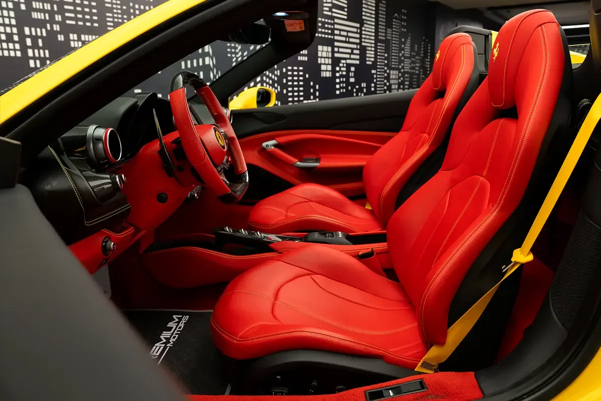 Ferrari F8 3.9 AMT RWD (720 hp) - 12