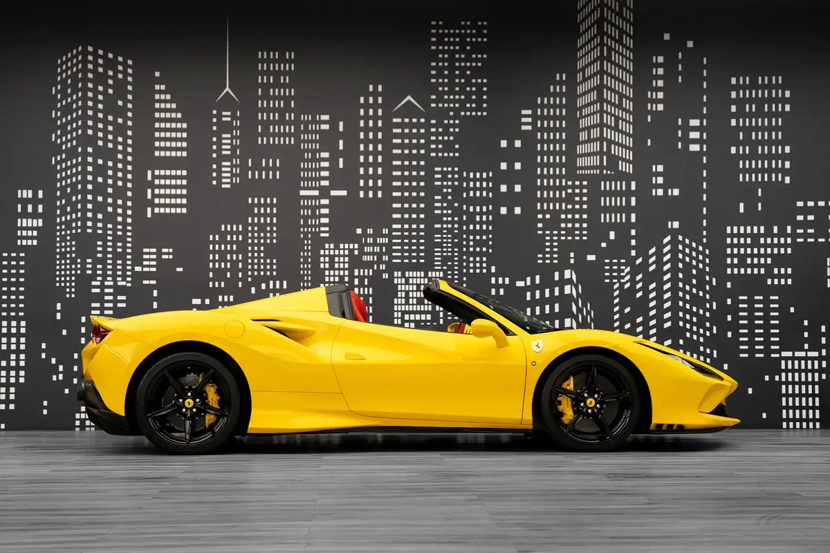 Ferrari F8 3.9 AMT RWD (720 hp) - 10