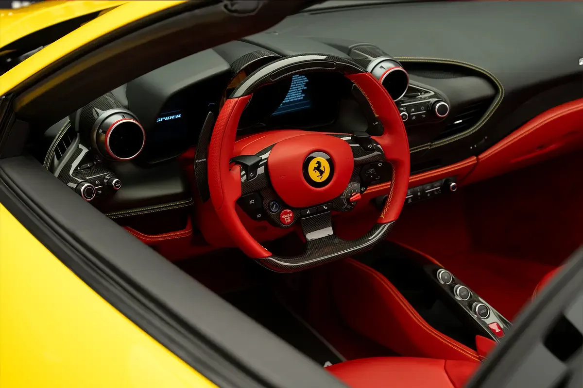 Ferrari F8 3.9 AMT RWD (720 hp) - 15