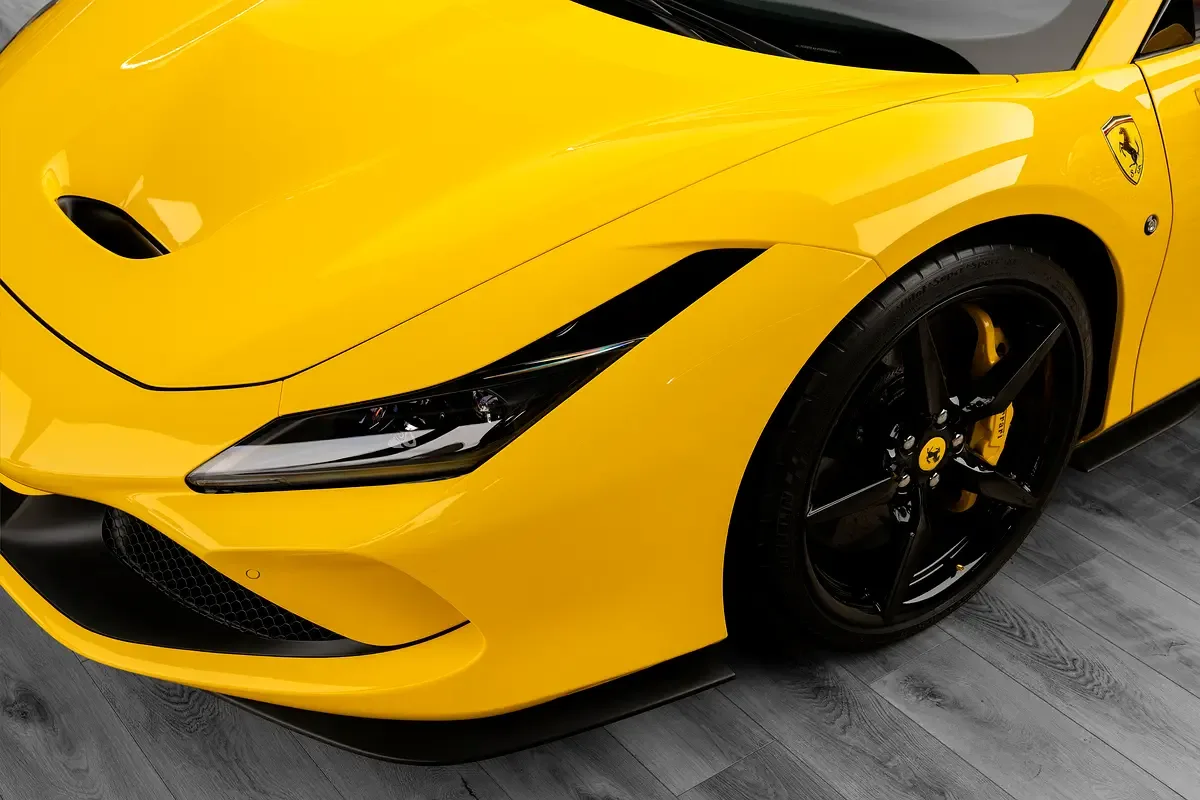 Ferrari F8 3.9 AMT RWD (720 hp) - 17
