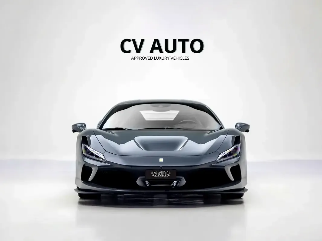 Ferrari F8 3.9 AMT RWD (720 حصان) - 2