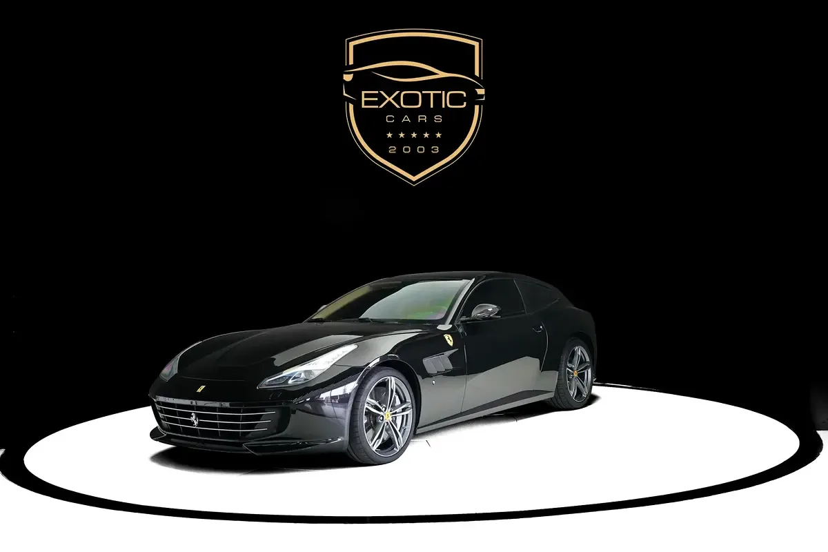Ferrari GTC4Lusso 6.3 AMT 4WD (690 hp)