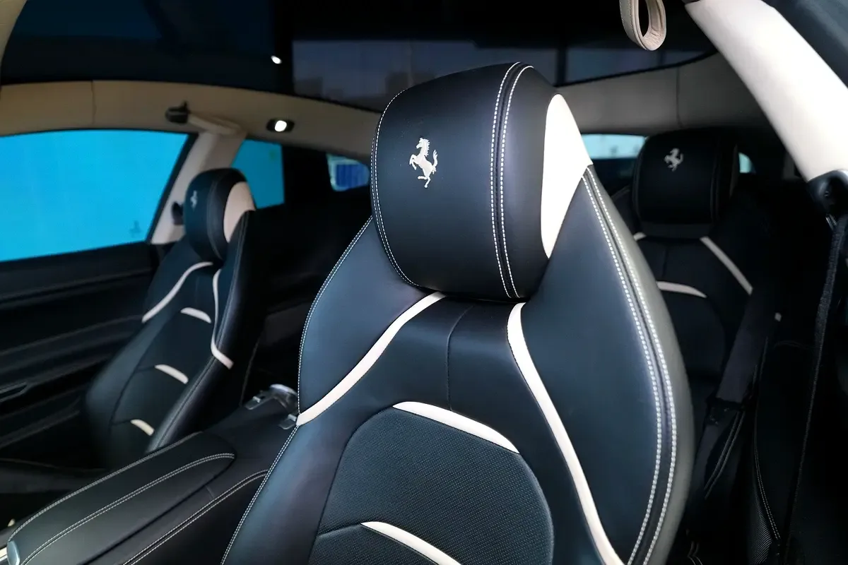 Ferrari GTC4Lusso 6.3 AMT 4WD (690 hp) - 4