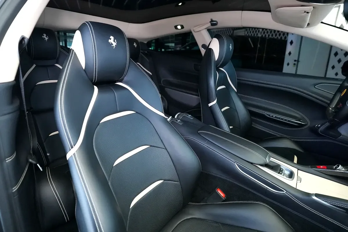 Ferrari GTC4Lusso 6.3 AMT 4WD (690 hp) - 8