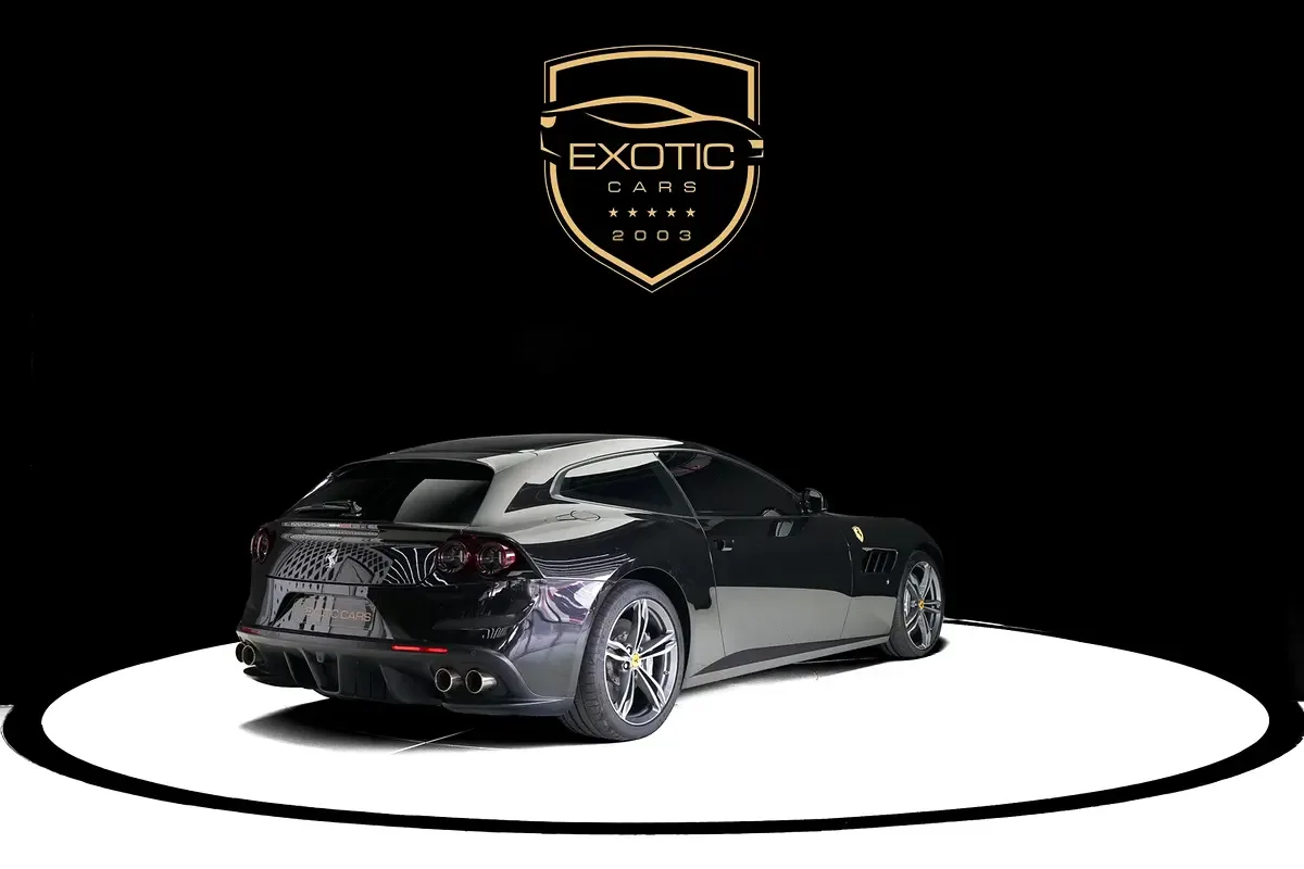 Ferrari GTC4Lusso 6.3 AMT 4WD (690 hp) - 19