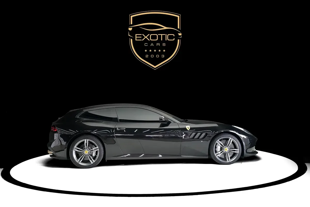 Ferrari GTC4Lusso 6.3 AMT 4WD (690 hp) - 20