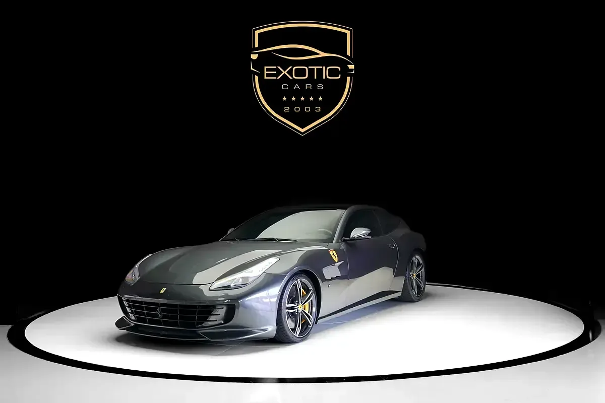 Ferrari GTC4Lusso 6.3 AMT (690 hp)