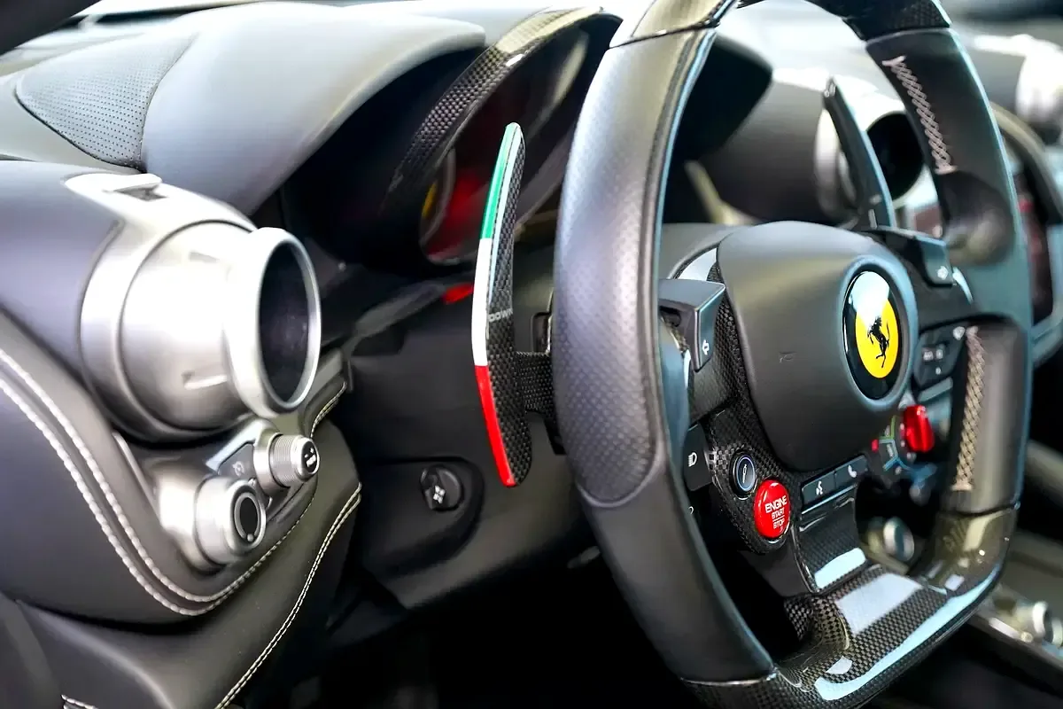 Ferrari GTC4Lusso 6.3 AMT (690 hp) - 5