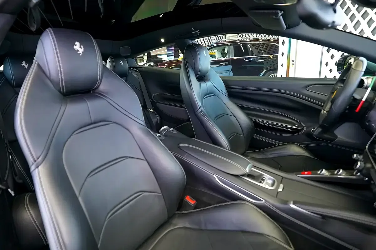 Ferrari GTC4Lusso 6.3 AMT (690 hp) - 12