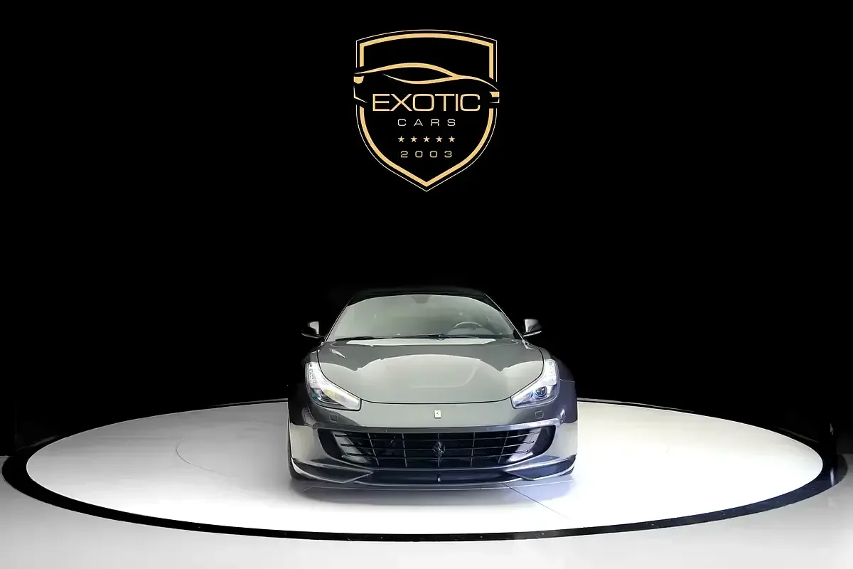 Ferrari GTC4Lusso 6.3 AMT (690 hp) - 17