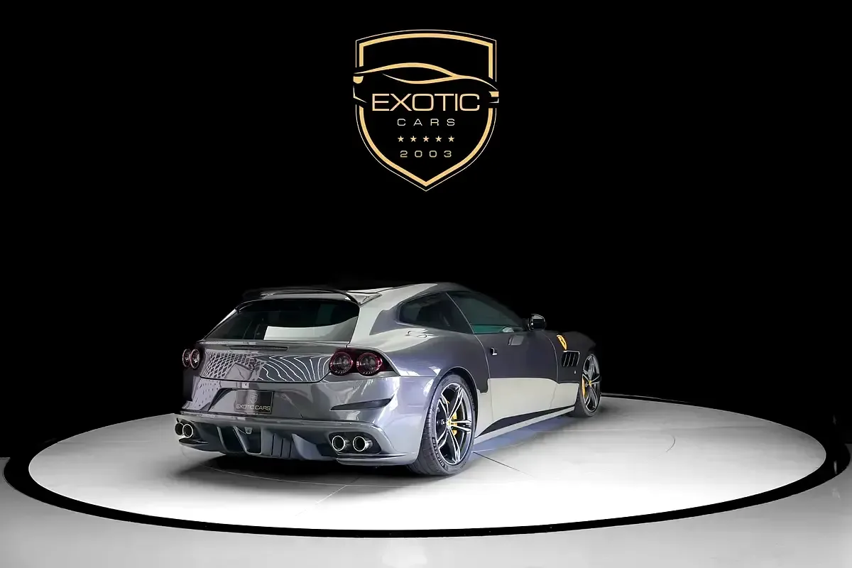 Ferrari GTC4Lusso 6.3 AMT (690 hp) - 19