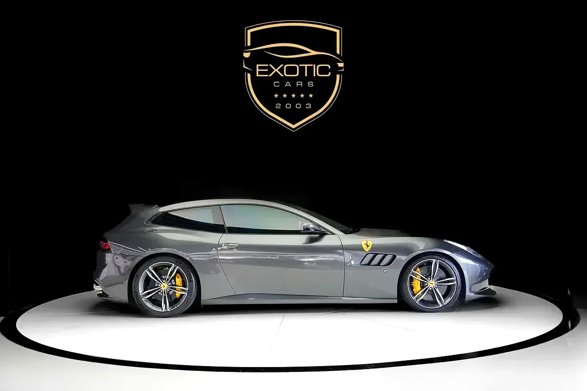 Ferrari GTC4Lusso 6.3 AMT (690 hp) - 20