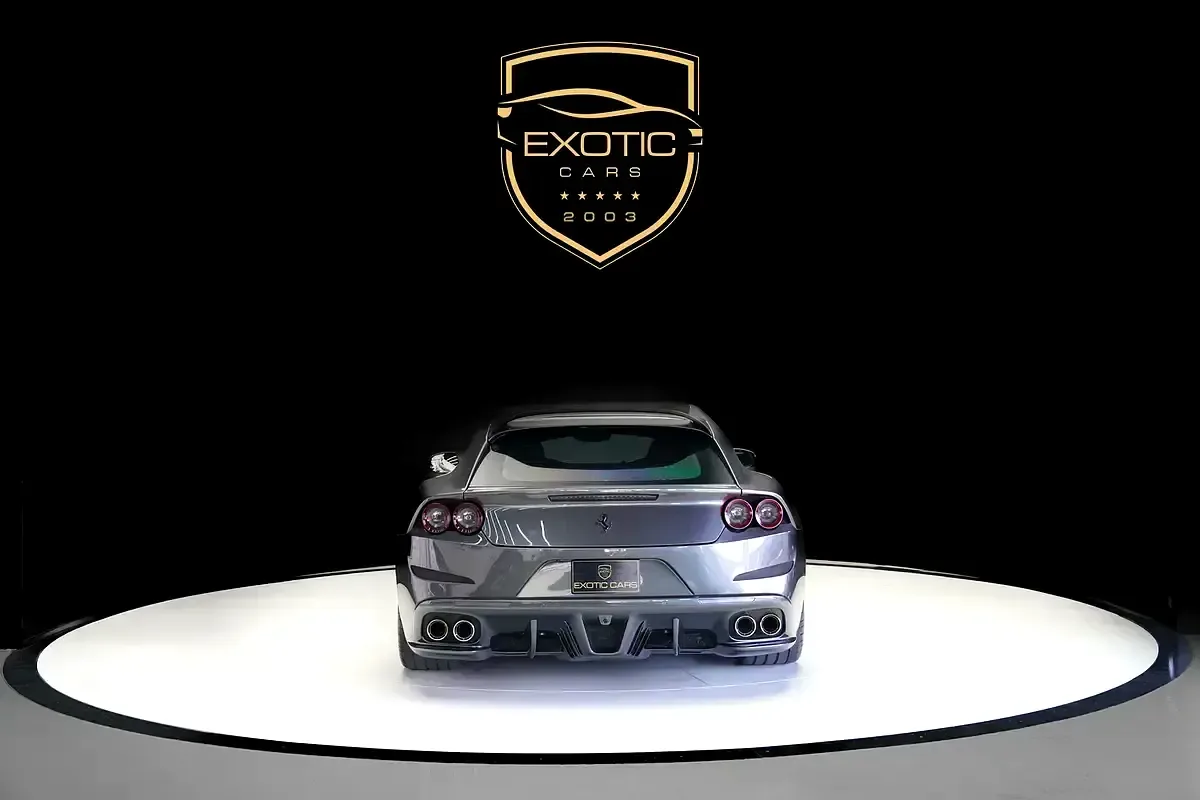 Ferrari GTC4Lusso 6.3 AMT (690 hp) - 18